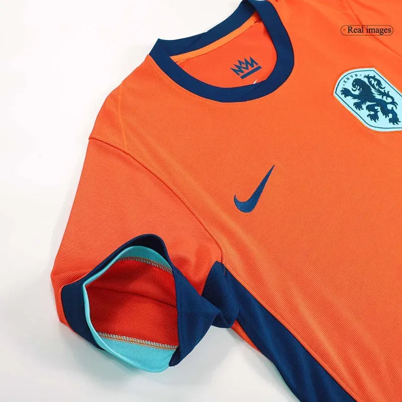 2024 Netherlands Nation Home Jersey EURO