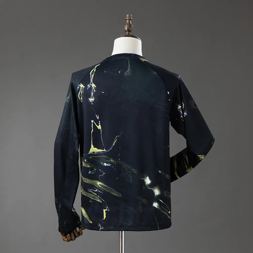 PSG 25-26 Night Edition Long-Sleeve Jersey