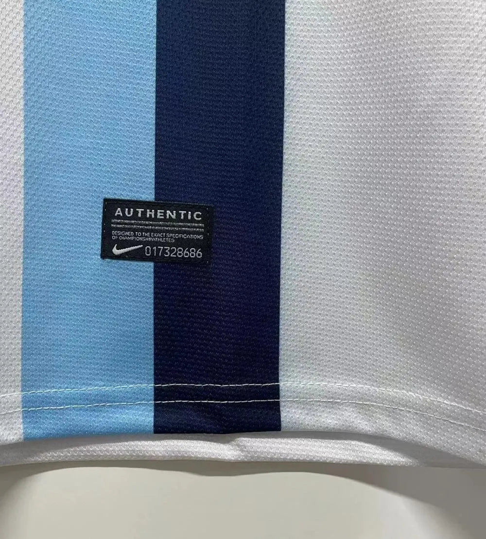 Retro Manchester City Third Away Football Shirt 2013-2014
