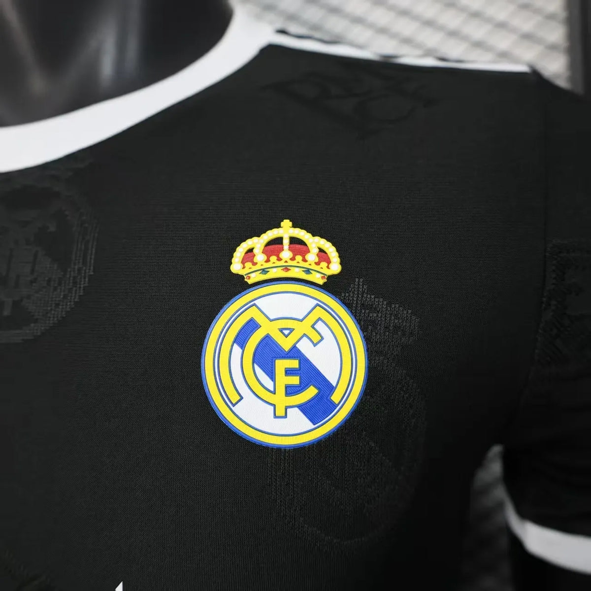2025-26 Player Version Mens Real Madrid Special Jersey