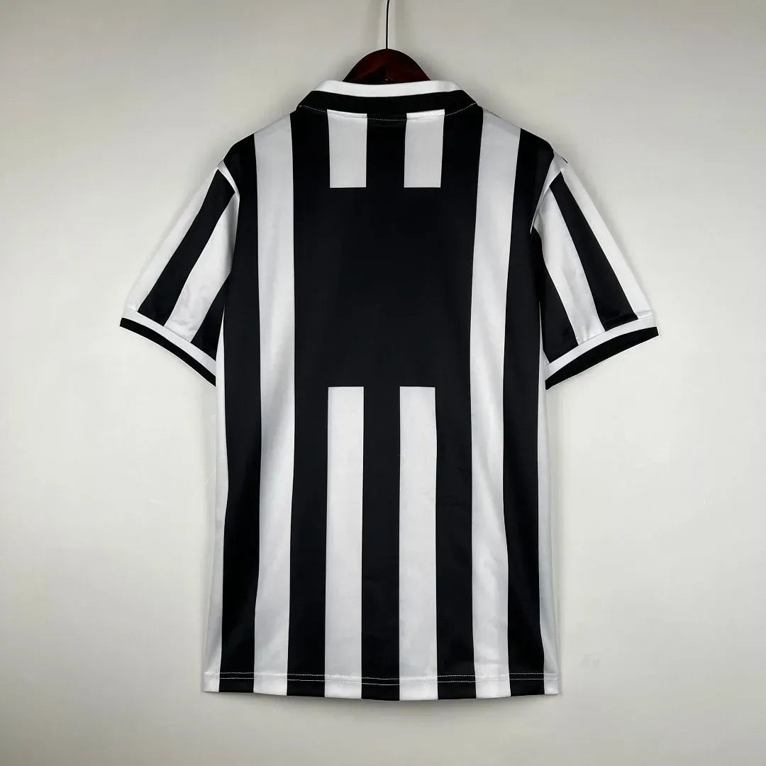 1996-97 Juventus Retro Jersey Home