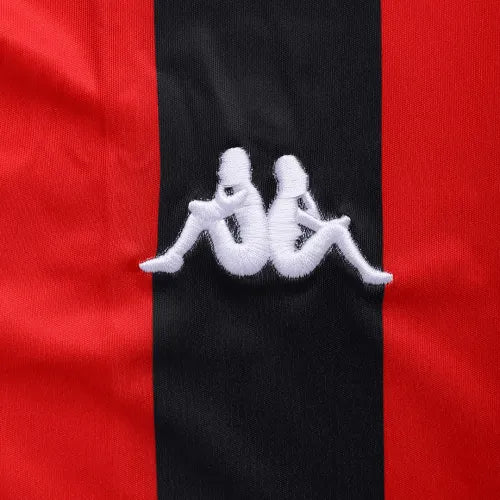 AC Milan Retro Jersey Home 1988/89