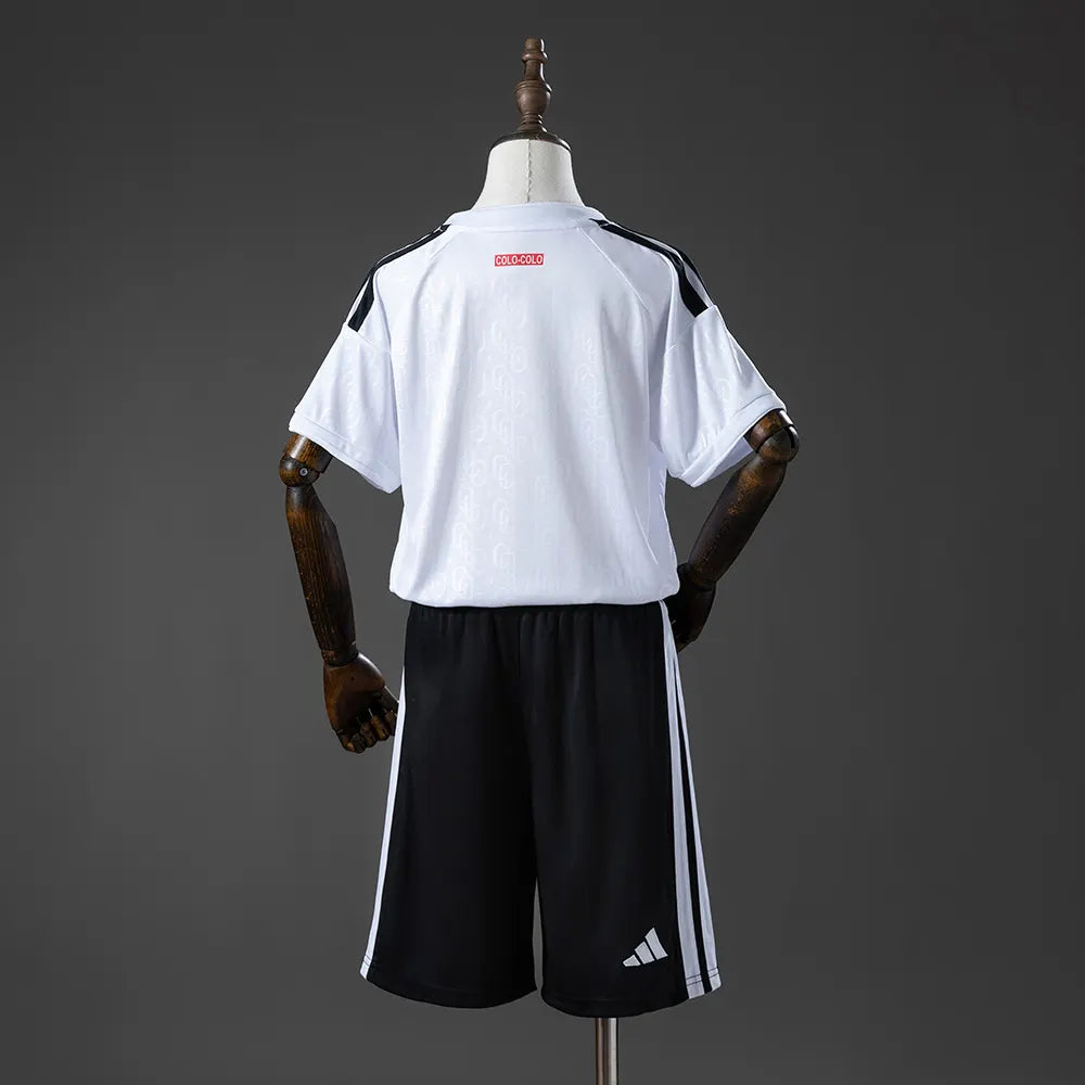 Colo Colo 26-27 Home Kids Kit