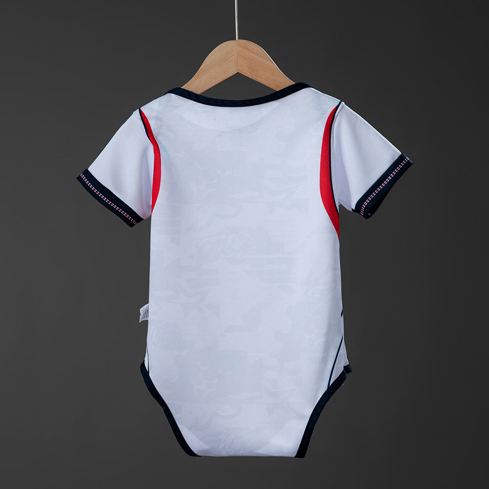 England 2026 Home Baby Jersey