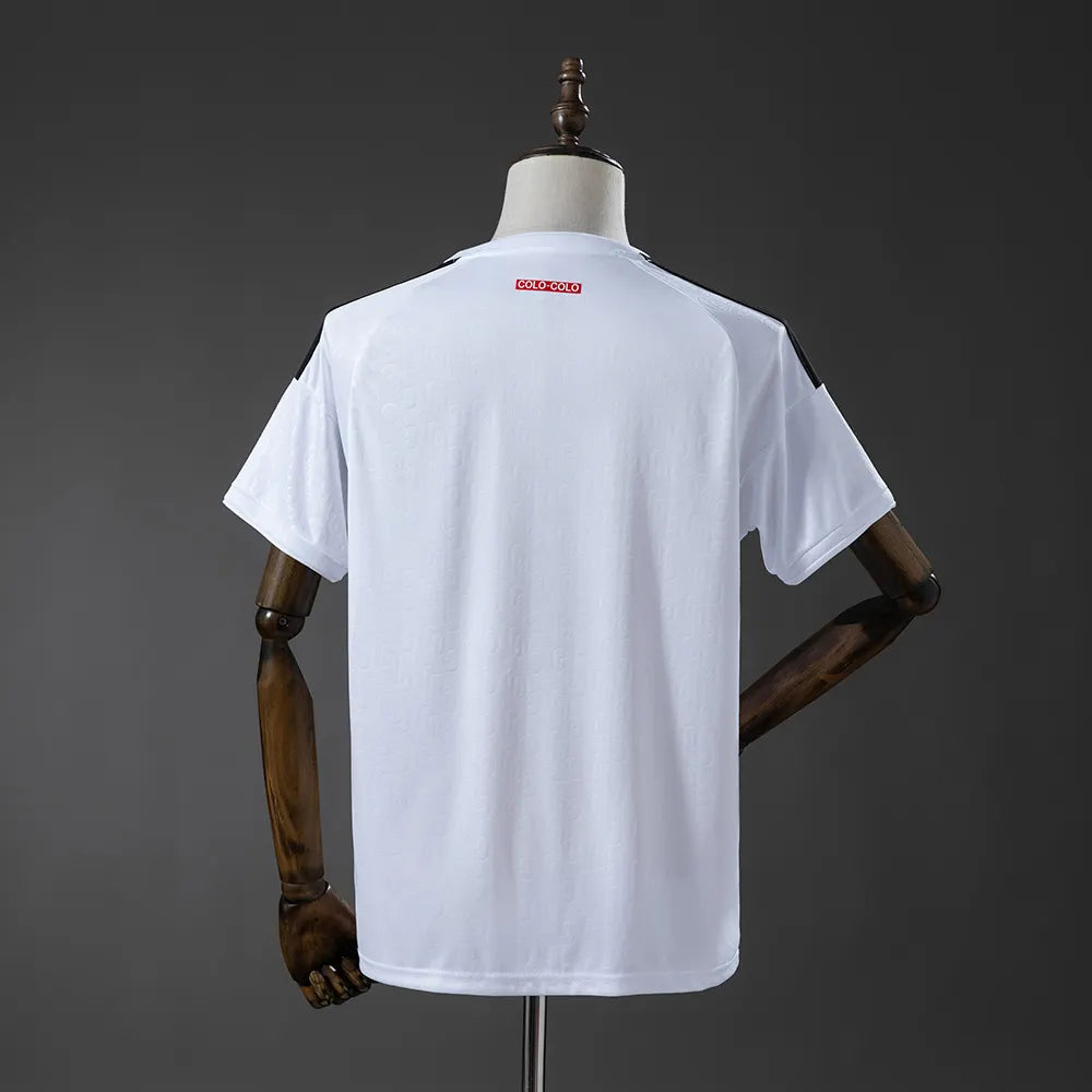 Colo Colo 26-27 Home Jersey