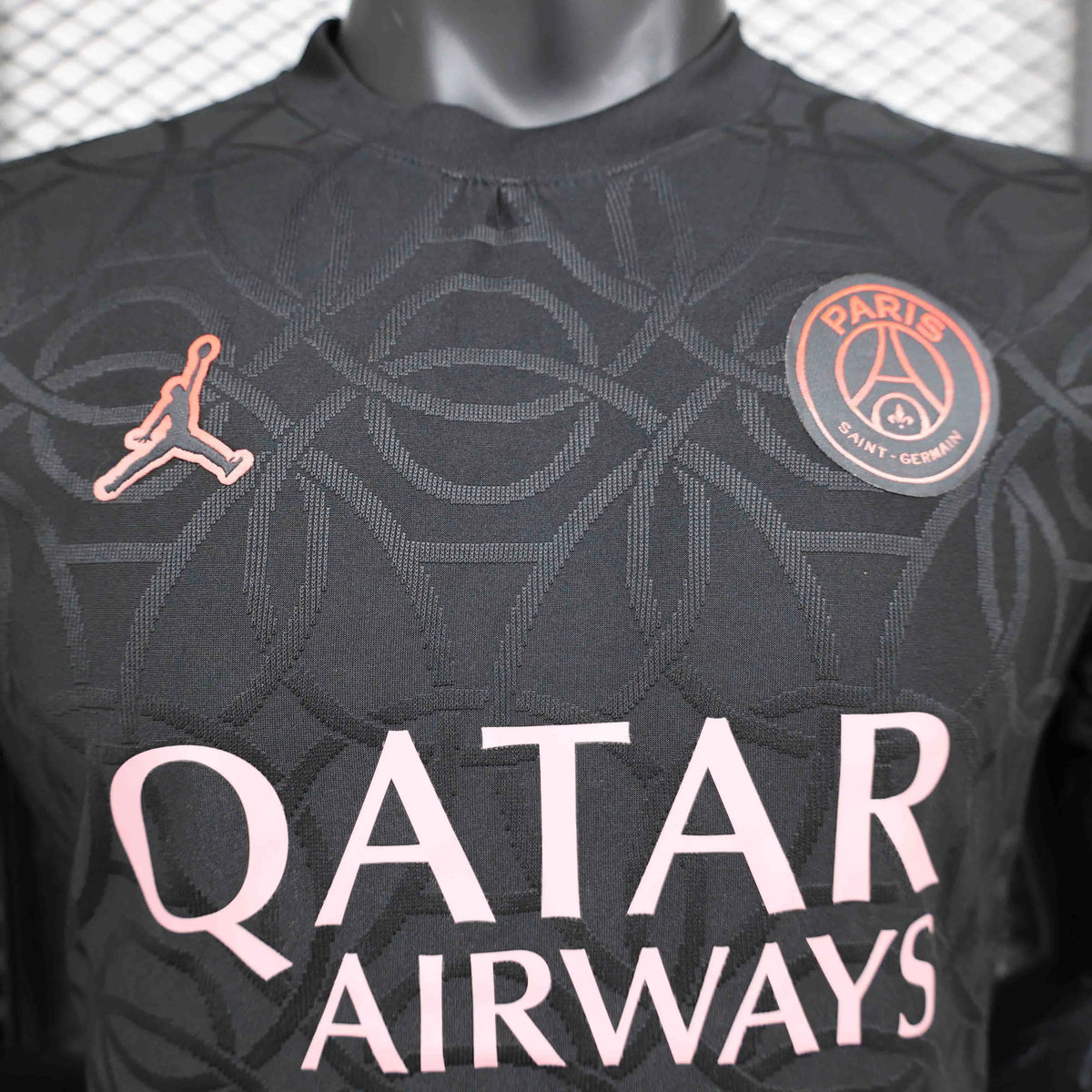 PSG Saint Germain Academy Pro Pre Match Third Shirt 2024-25 Adults