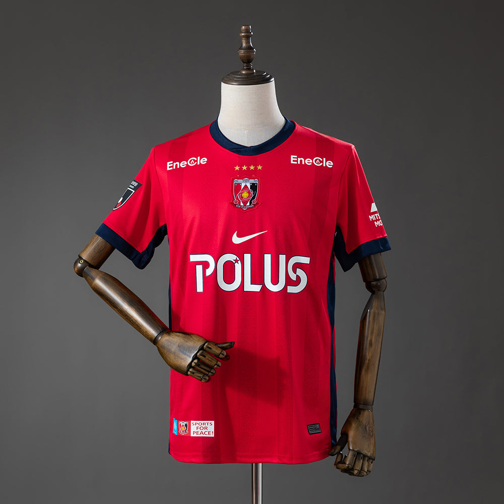 浦和レッズ Urawa Red Diamonds 26-27 Home Jersey