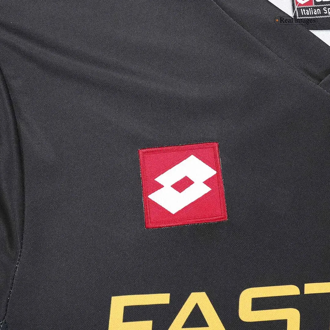 2001-02 Juventus Retro Jersey Away