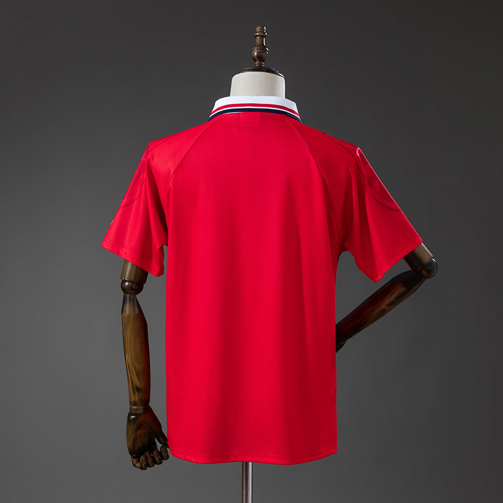 Norway 97-98 Home Retro Jersey