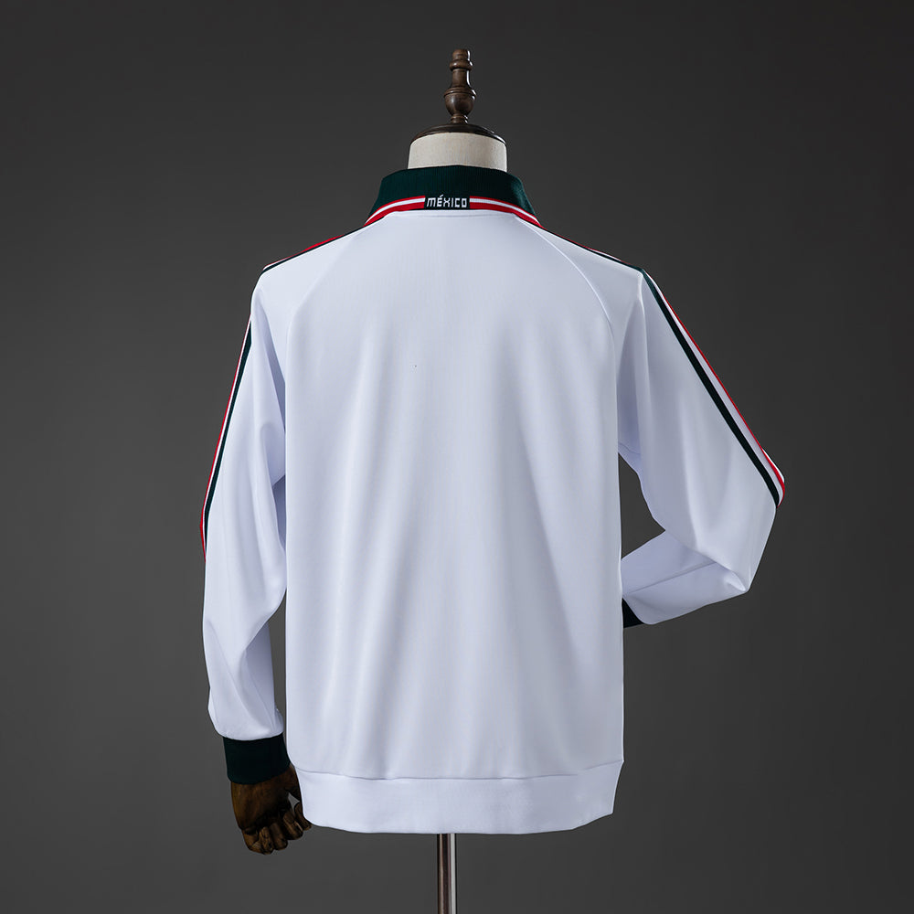 Mexico 2026 Away Club Entrance Jacket