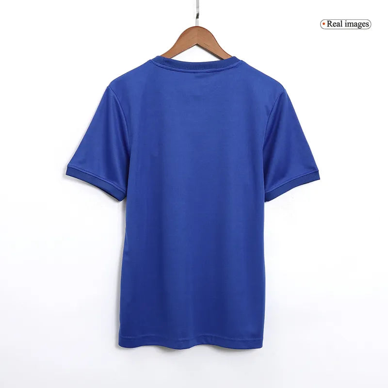 Italy 1970 Retro Home Jersey