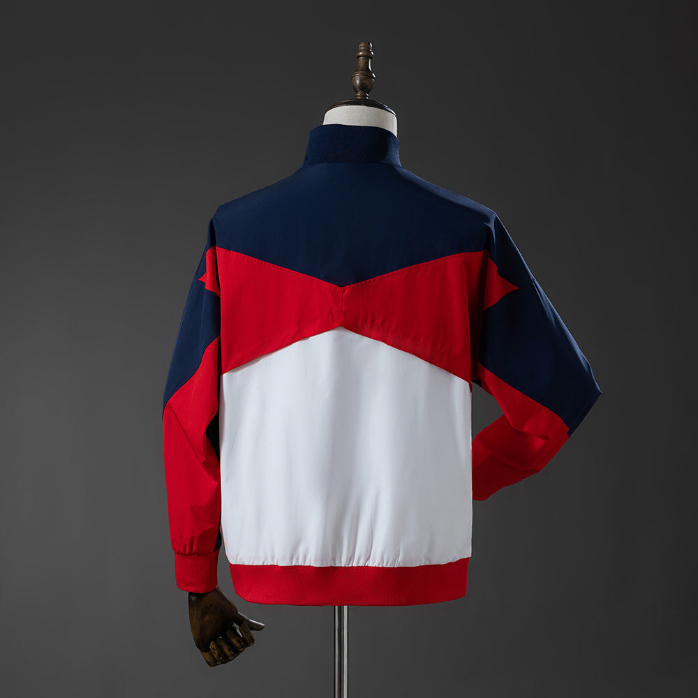PSG 25/26 Windbreaker - White