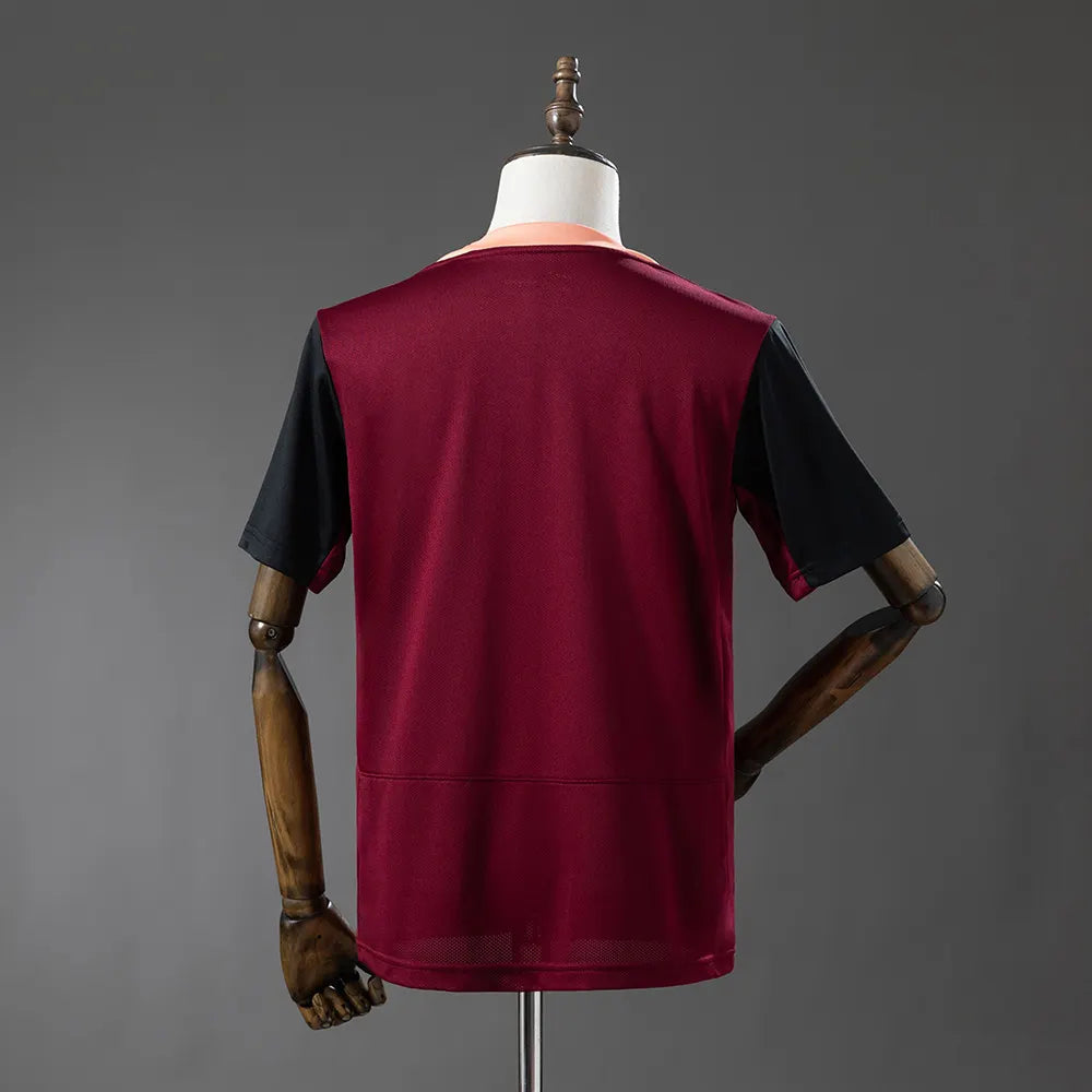 Corinthians 26-27 Training - Maroon Jersey