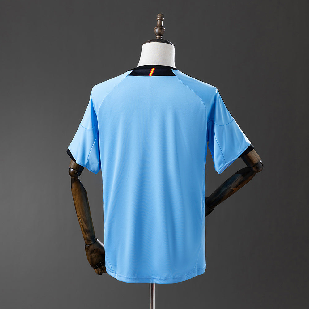 Retro Spain 2012 Away Jersey