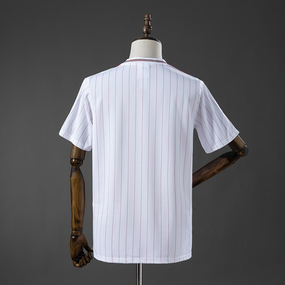 Chelsea Terrace Icons T-Shirt White