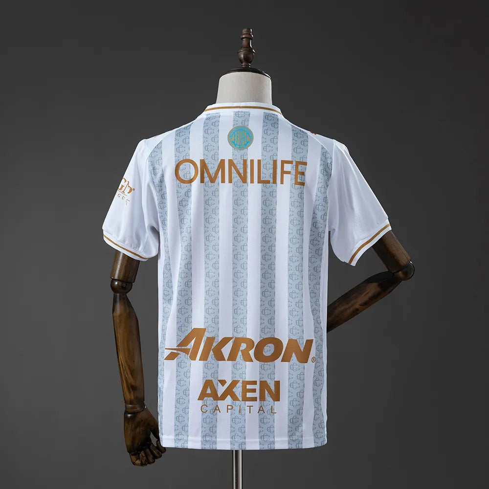Chivas de Guadalajara 26-27 Special Edition Jersey White