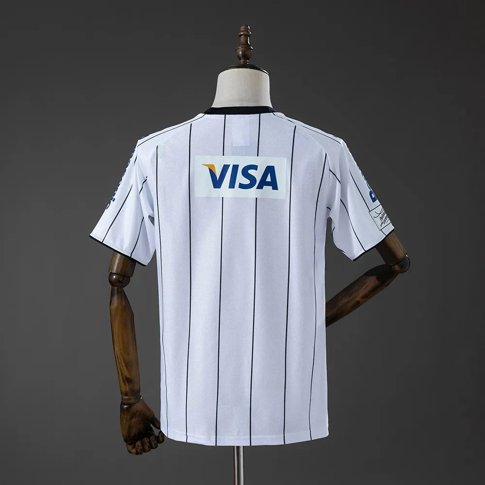Corinthians 2009 Pre-Season Home Retro Jersey