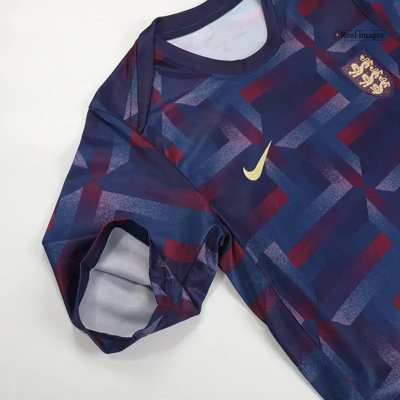 2024 England Nation Pre-Match Jersey EURO