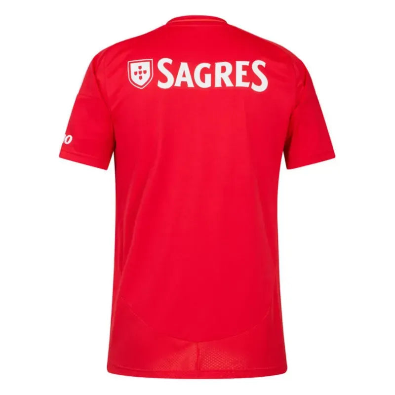 2024-25 Benfica Home Soccer Jersey