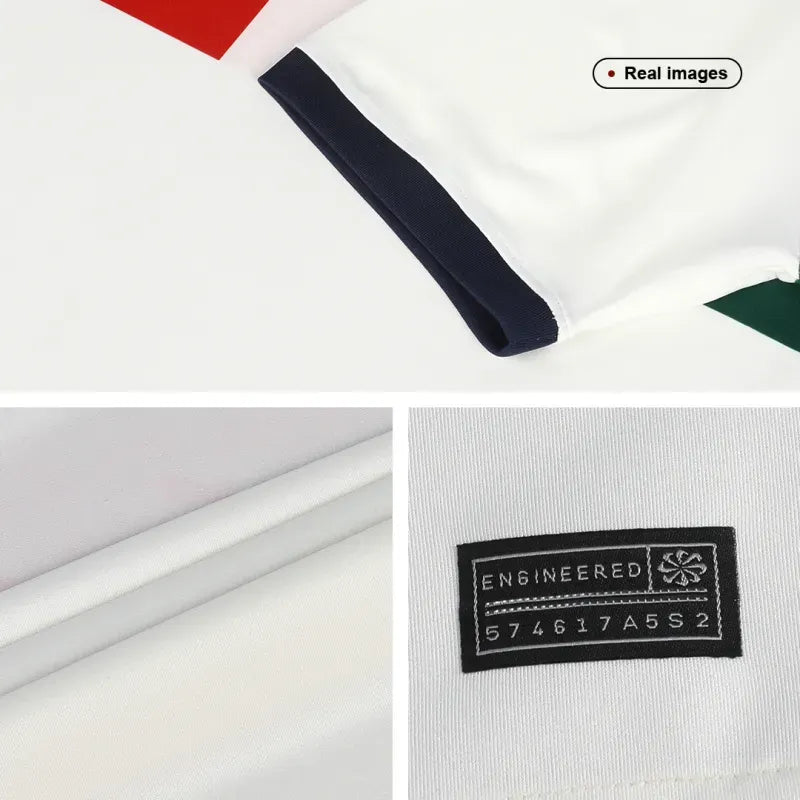 Portugal World Cup 2022 Away Soccer Jersey