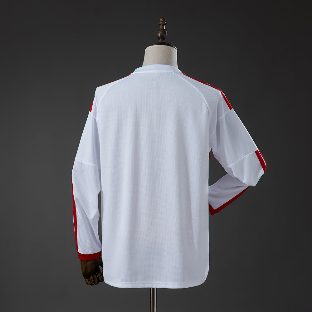 Flamengo 26-27 Away Long Sleeve Jersey
