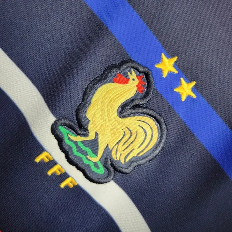2024 France Nation Pre-Match Jersey Euro