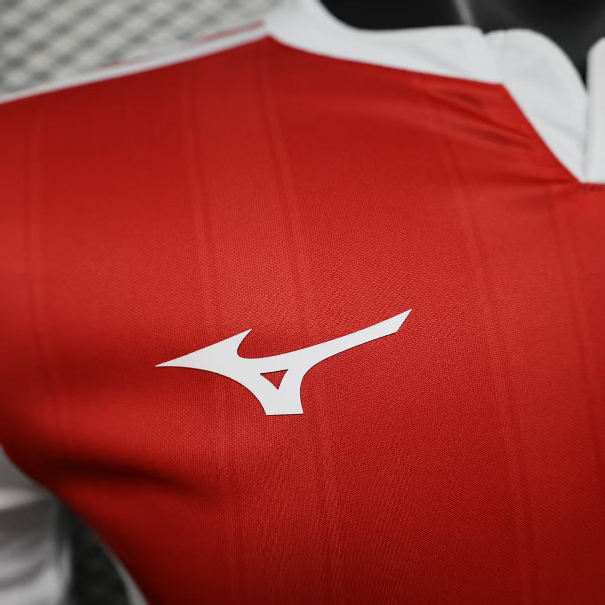 Player Version 25-26 Monaco Home Jersey
