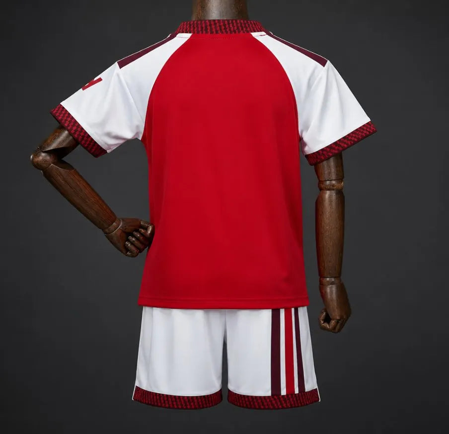 26-27 Kids Arsenal Home Jersey
