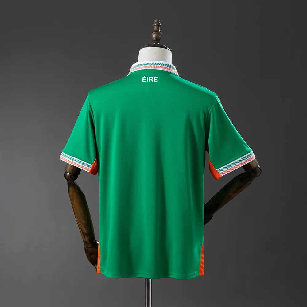 Ireland 25-26 Home Jersey