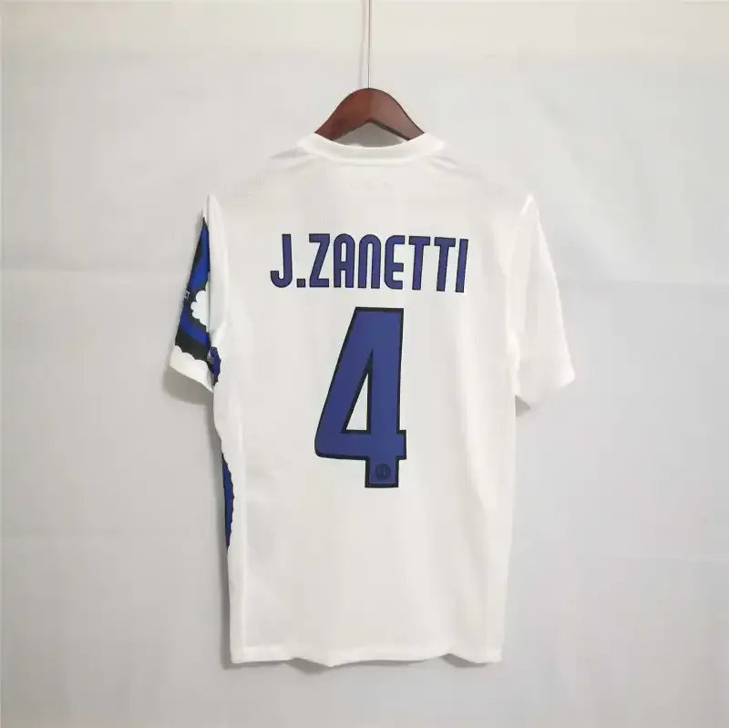 Inter Milan 2010/11 Retro Jersey Away