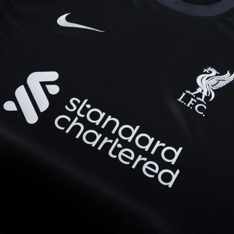 Liverpool Away M.Salah 11 Shirt 2024-2025 Size:S-4XL