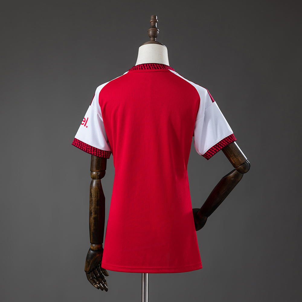 Arsenal 26-27 Home Women's Jersey