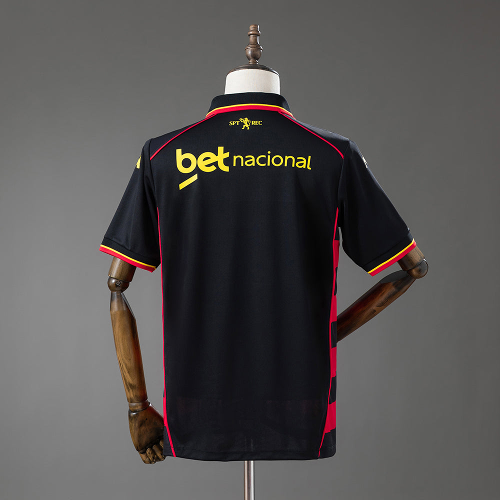 Sport Recife 26-27 Home Jersey