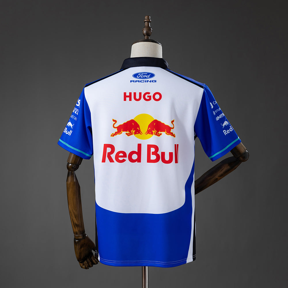 Racing Bulls 2026 F1 Visa Cash App Polo