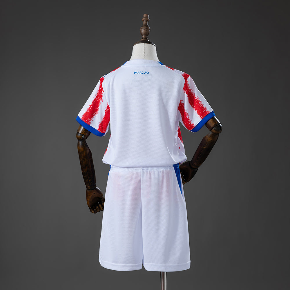Paraguay 2026 Home Kids Kit