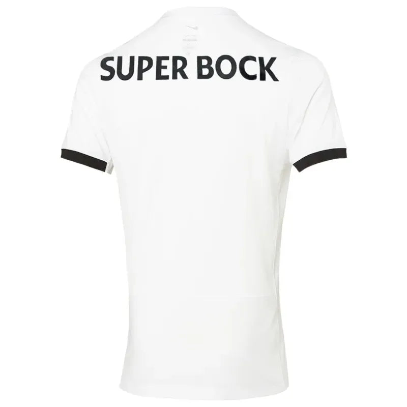 Sporting CP Away Soccer Jersey 2024-25