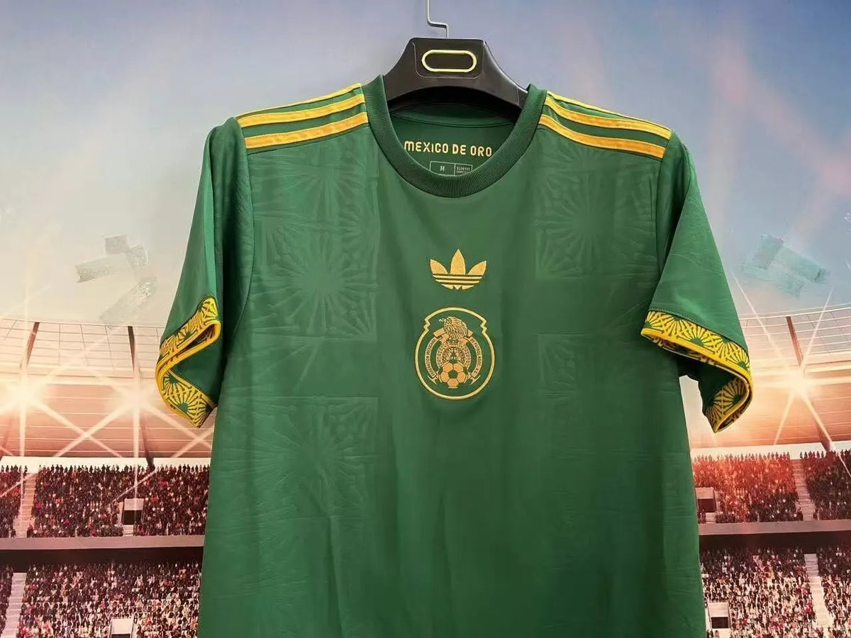 Mexico Special Edition Shirt Football Jersey Fan Version 25-26