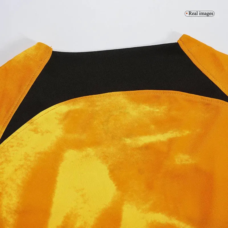 Netherlands World Cup 2022 Soccer Jersey Home