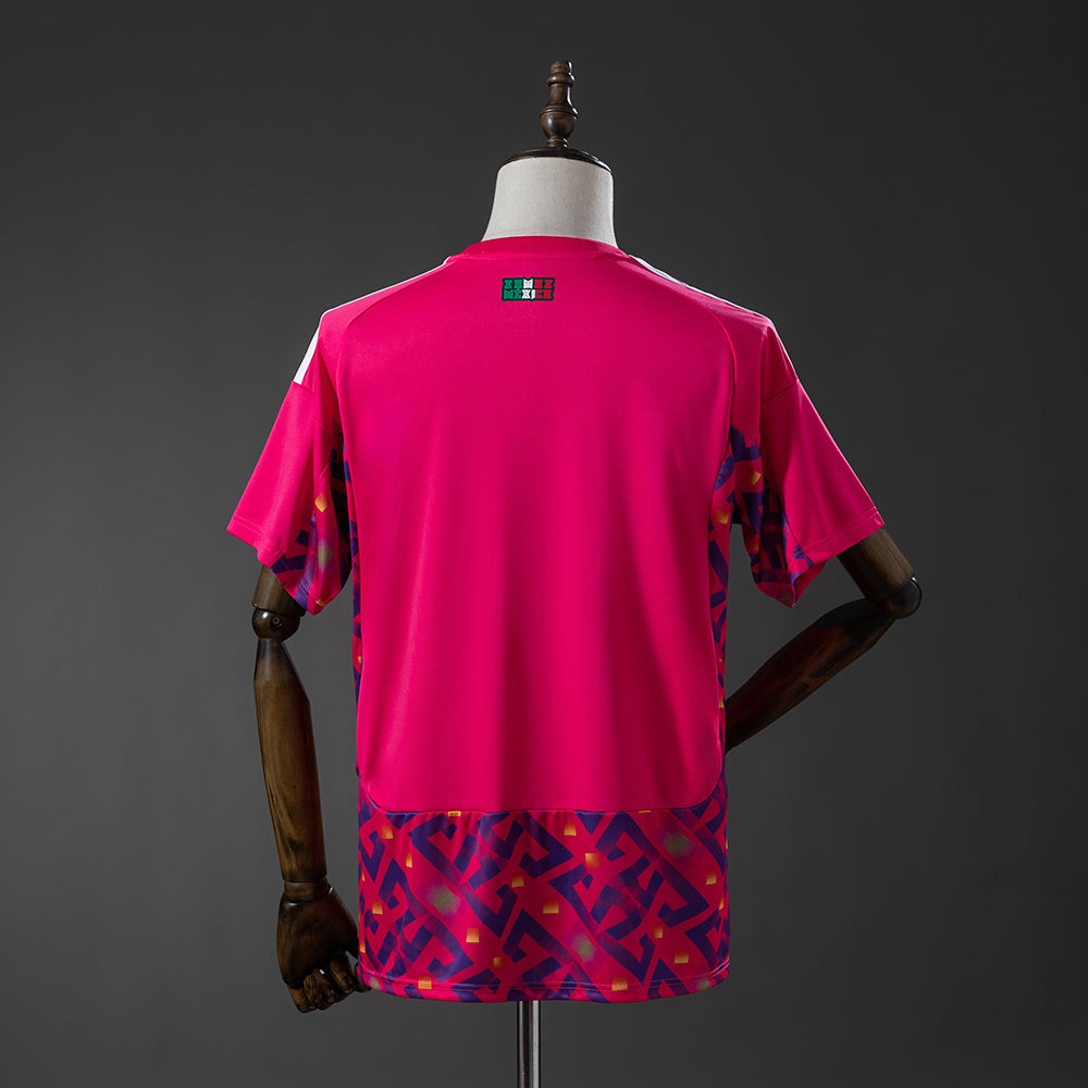 Mexico 2026 Goalkeeper Jersey