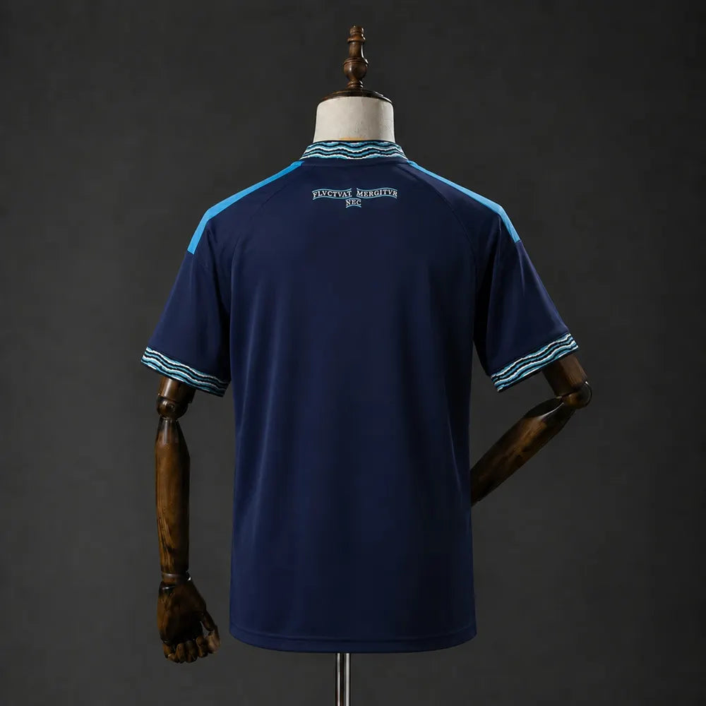 Paris FC 26-27 Home Jersey