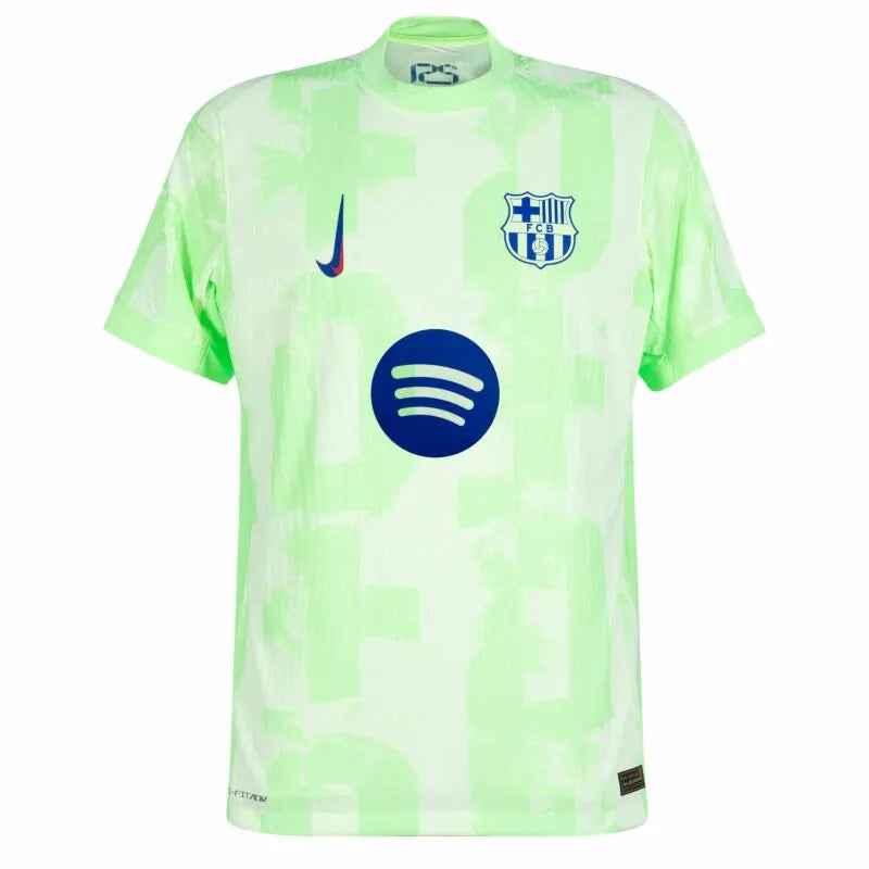 Barcelona Third Lamine Yamal 19 Shirt 2024-2025 (La Liga) S-4XL