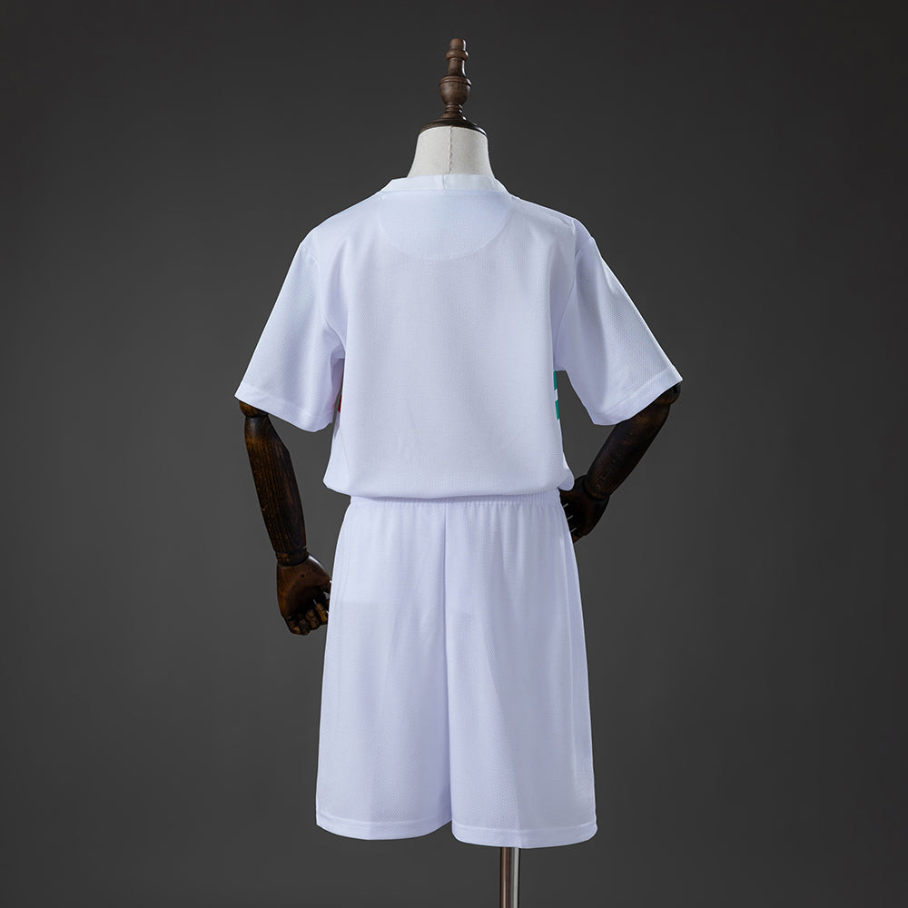 Portugal 2012 Away Retro Kids Kit