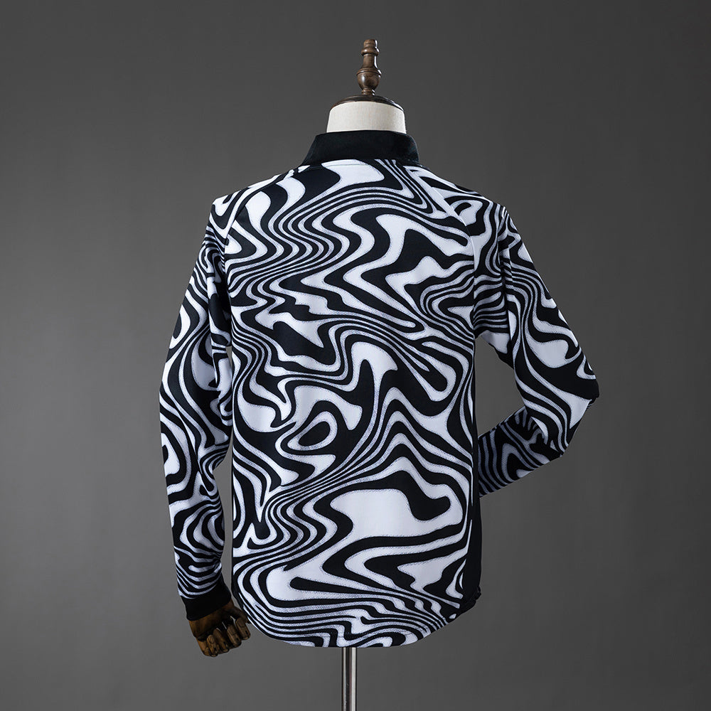 Brazil 2026 Goalkeeper Long Sleeve Jersey