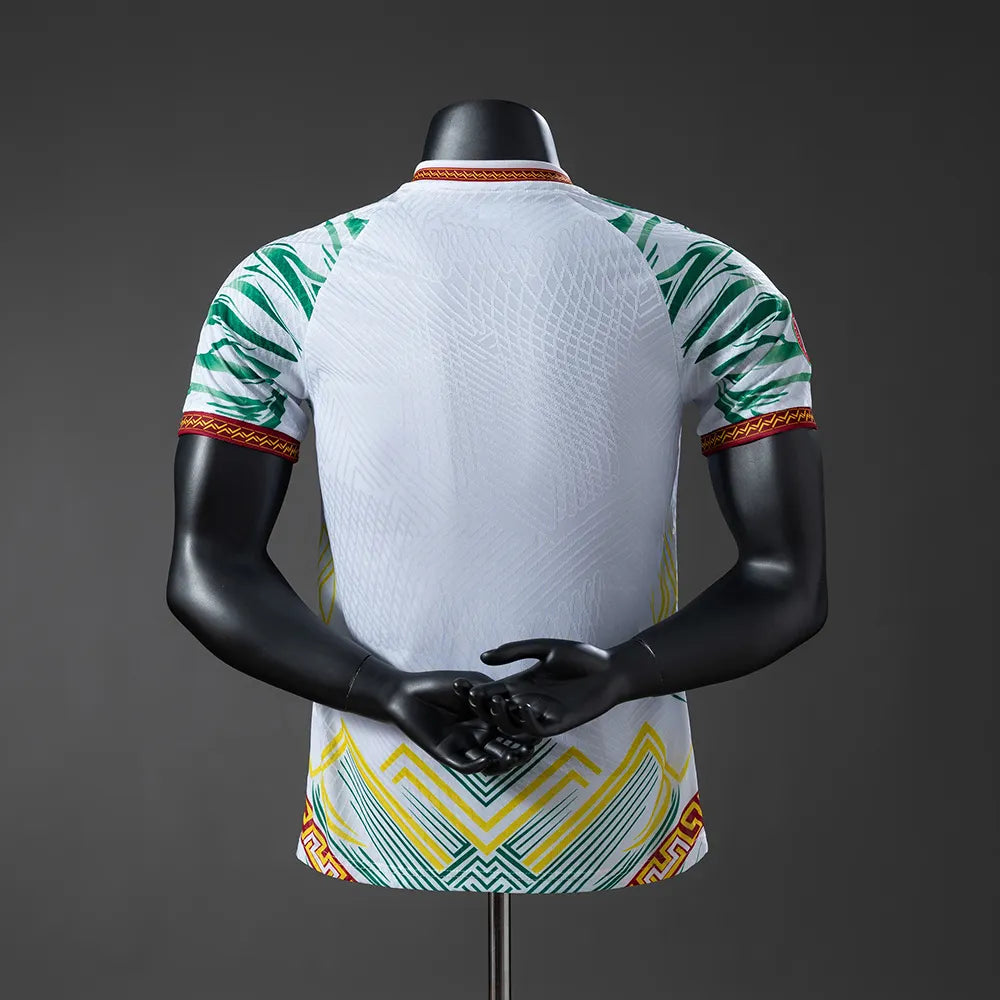 Mali 25-26 White Player Version Jersey