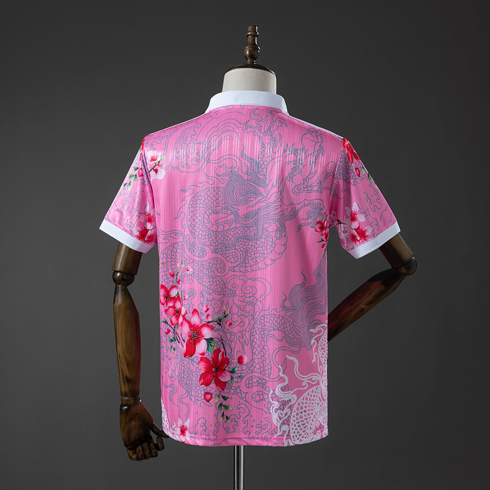 Real Madrid 25-26 Special Edition - Pink Jersey