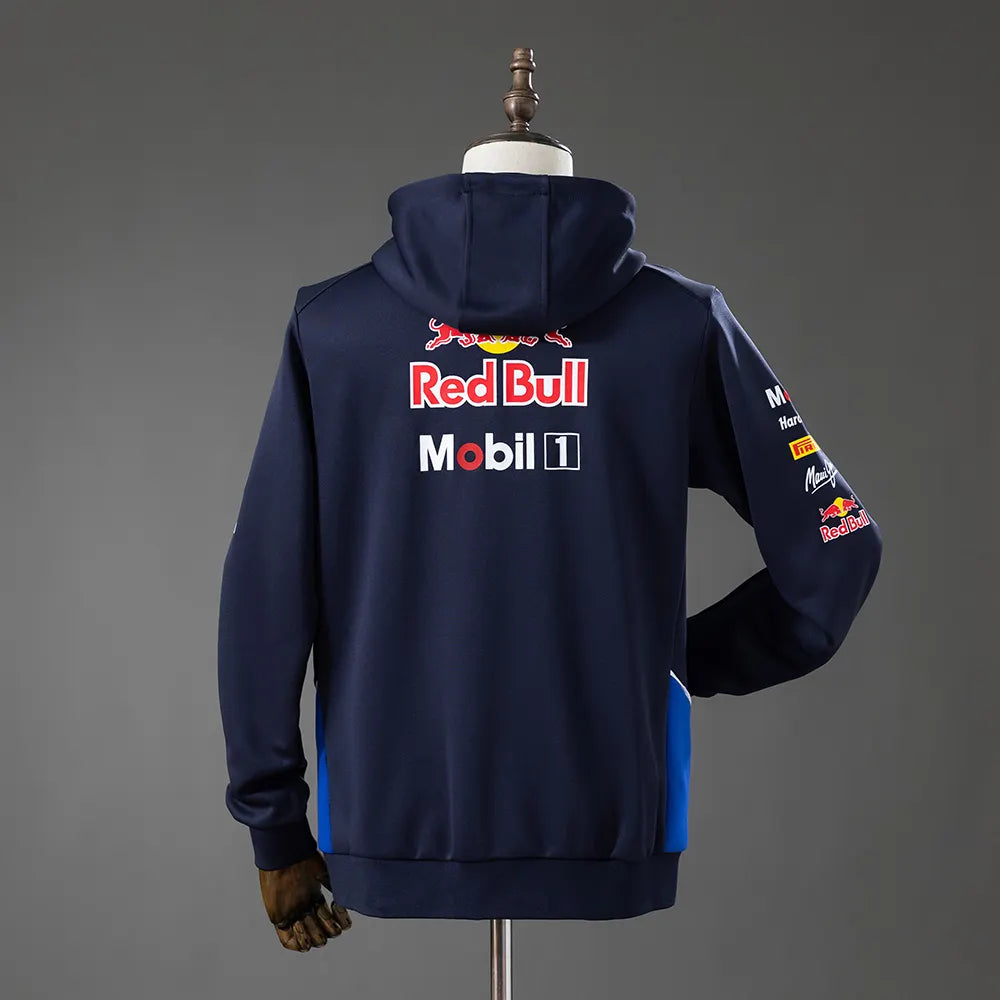 Oracle Red Bull Racing F1 2026 Hoodie Jacket