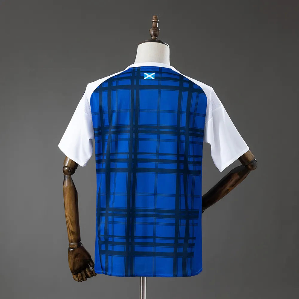 Scotland 16-17 Home Retro Jersey