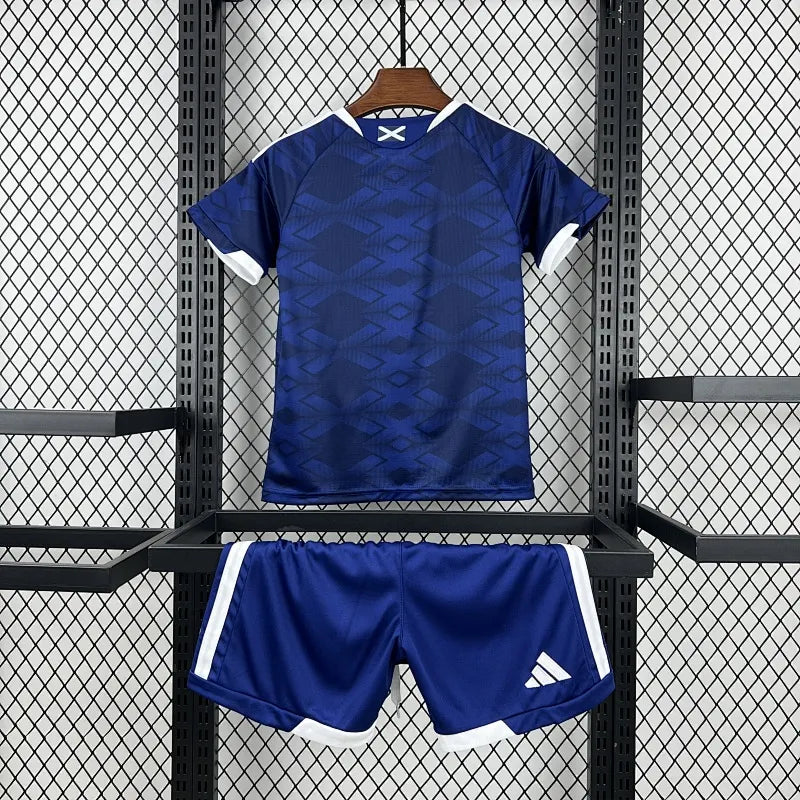 Scotland 2026 Home Kids Kit Jersey