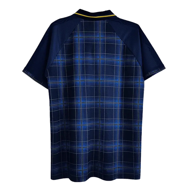 Scotland 1994/96 Retro Jersey Home