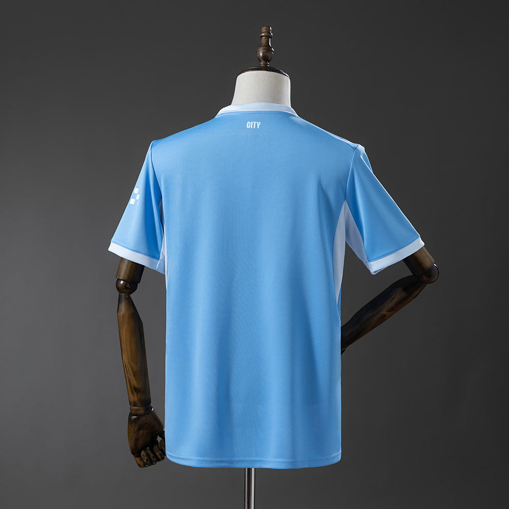 Manchester City 26-27 Home Jersey